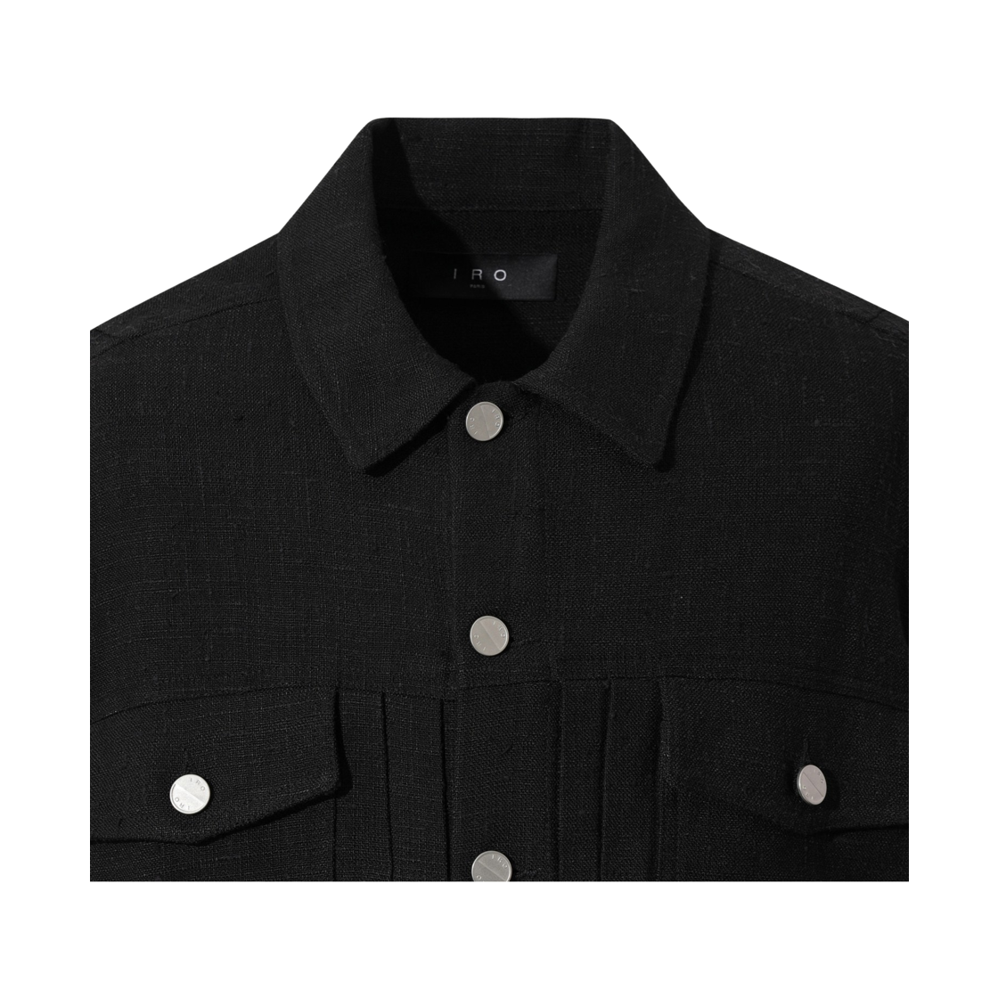 이로 로파스웨트 자켓 블랙(Iro Lofaspe Jacket Black) - 4