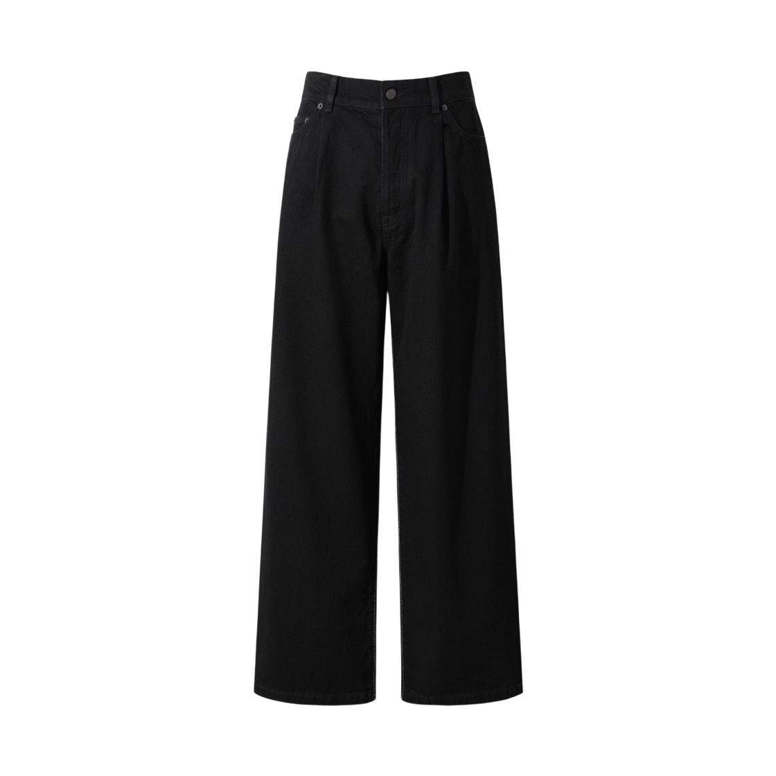 이로 안토니오 데님 팬츠 블랙(Iro Antonio Denim Pants Black) - 2