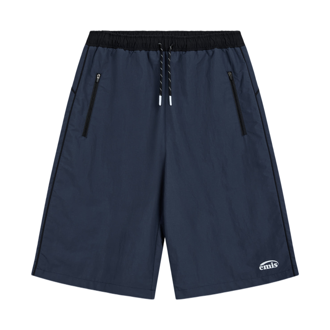 - Emis Easy Nylon Shorts Navy