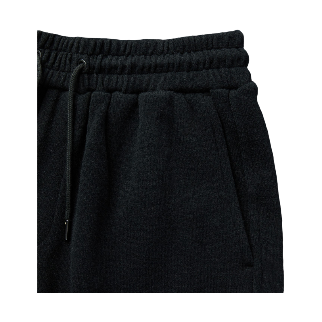 이로 수플 울져지 밴딩 팬츠 블랙(Iro Souple Wool Jersey Banding Pants Black) - 5