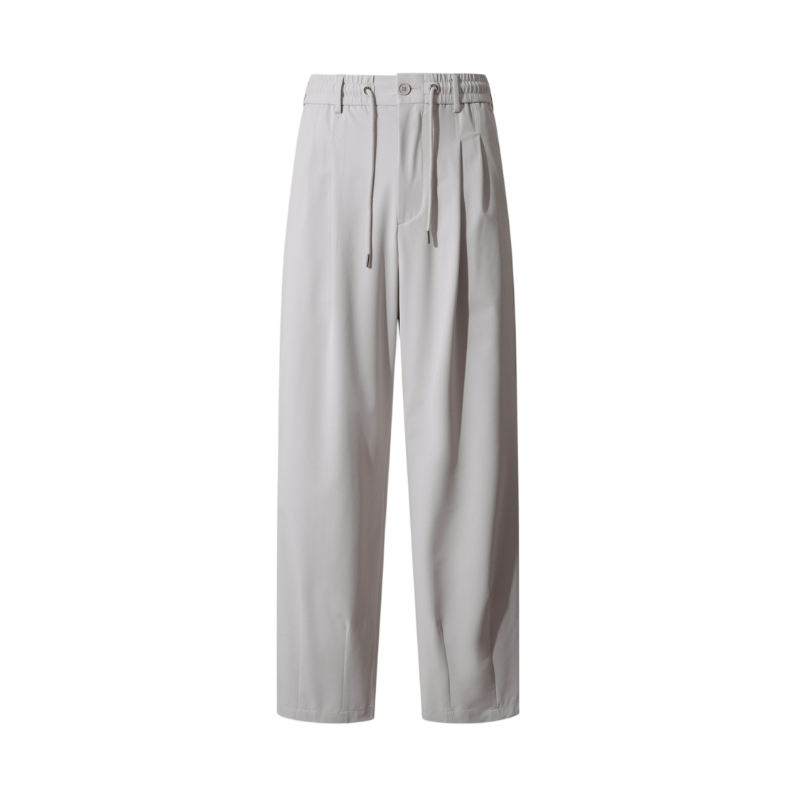 이로 네뷸뢰 경량 스웨트레쳐블 벌룬핏 셋업 팬츠 아이보리(Iro Nebuleux Lightweight Stretchable Balloon Fit Setup Pants Ivory) - 2
