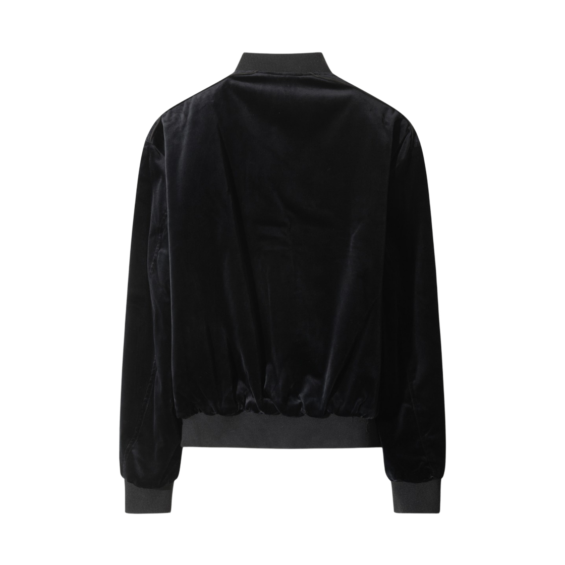이로 바실리 벨벳 블루종 자켓 블랙(Iro Vassily Velvet Blouson Jacket Black) - 3