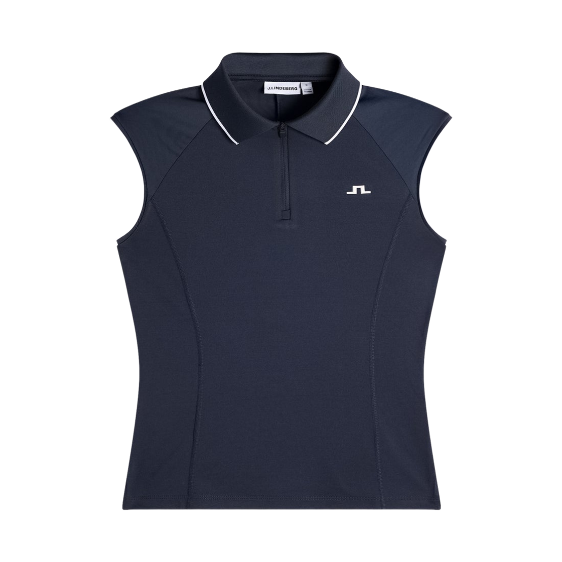 GWJT14803-6855 (W) J.Lindeberg Lei Polo Navy