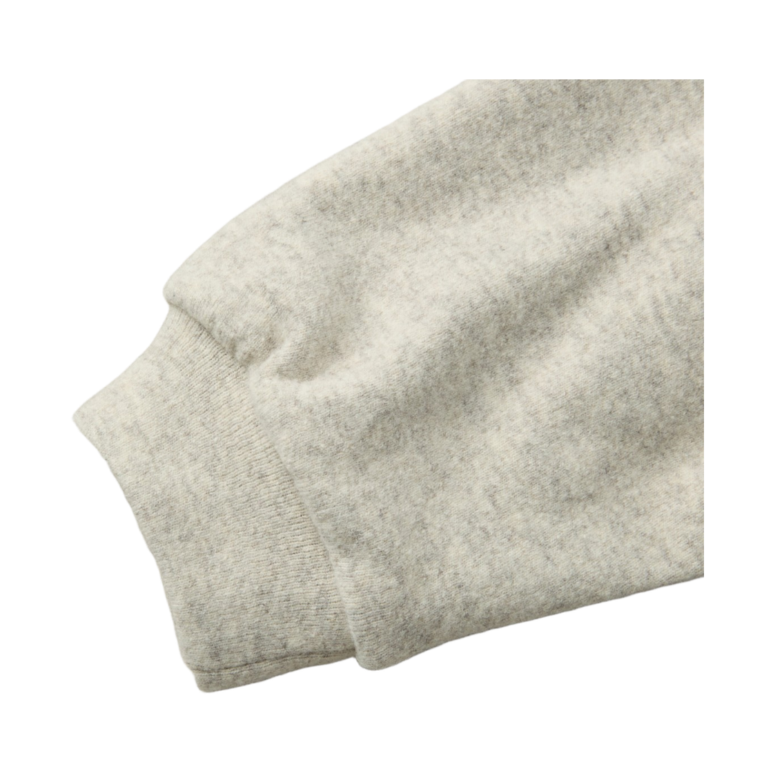이로 루플 울져지 스웨트셔츠 아이보리(Iro Louple Wool Jersey Sweatshirt Ivory) - 6