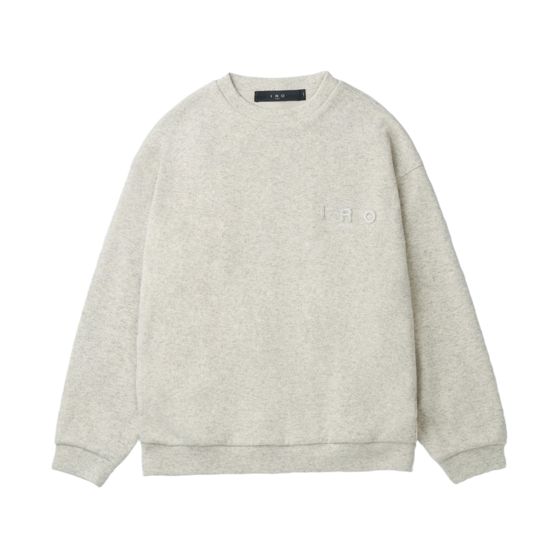 이로 루플 울져지 스웨트셔츠 아이보리(Iro Louple Wool Jersey Sweatshirt Ivory) - 2