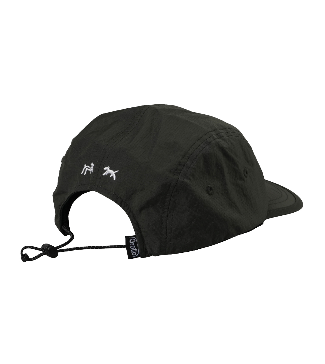 그로토서울 에어로캡 다크 애쉬 - 워커 에디션(Grotto Seoul Aero Cap Dark Ash - Walker Edition) - 3