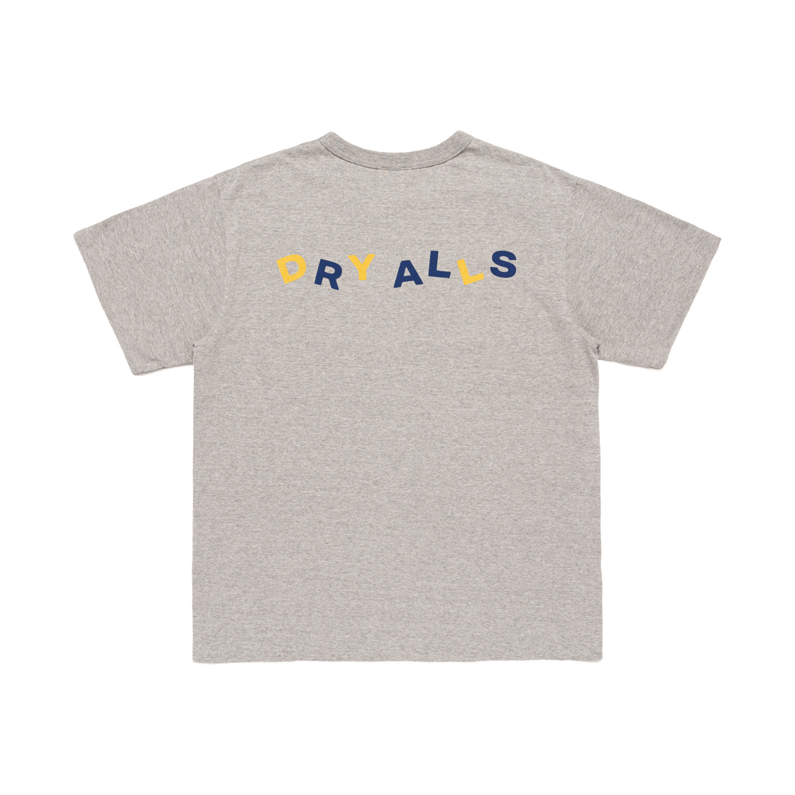 휴먼 메이드 그래픽 티셔츠 그레이(Human Made Graphic T-Shirt Gray) - 2