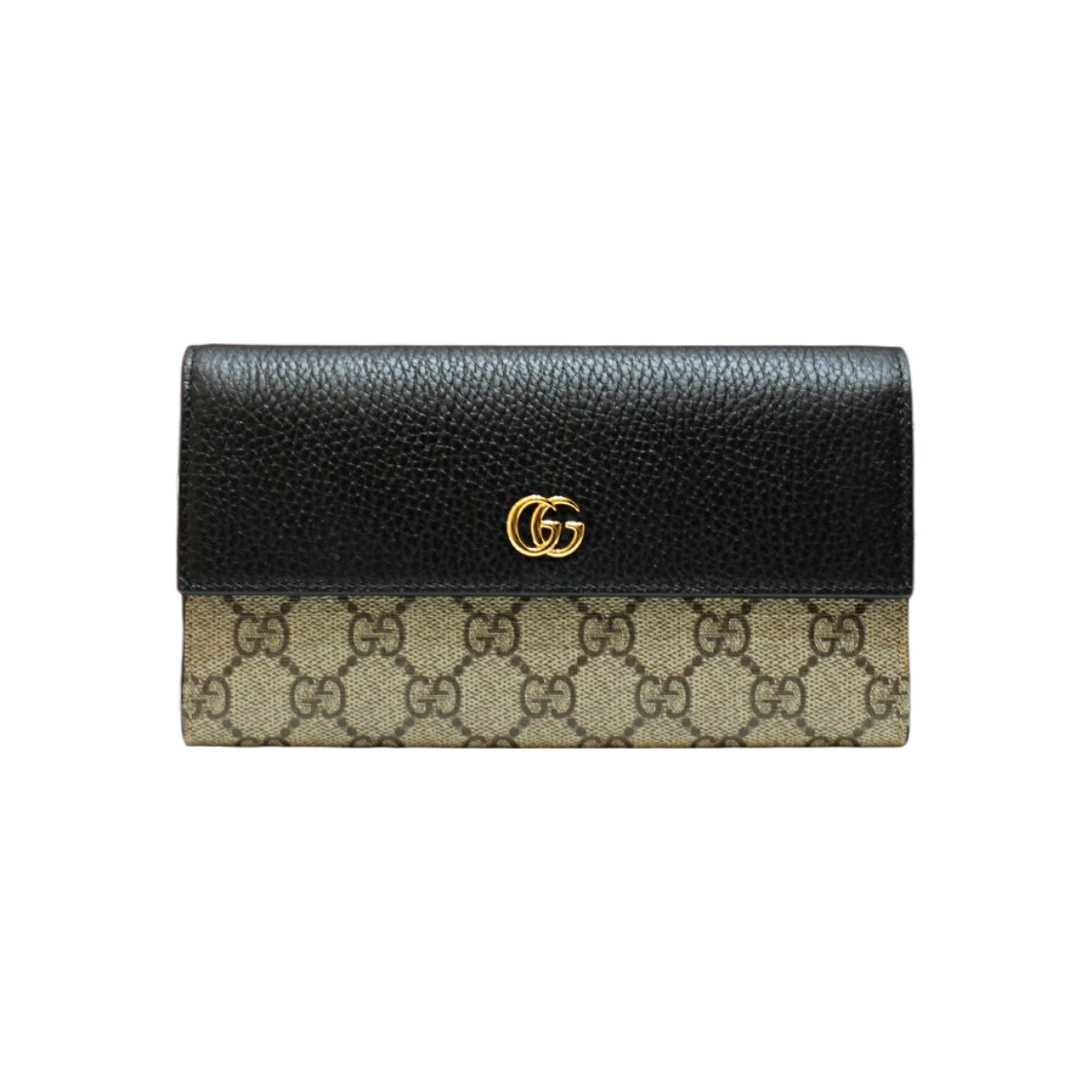 ITHD45E9C32J Gucci GG Marmont Long Wallet 456116