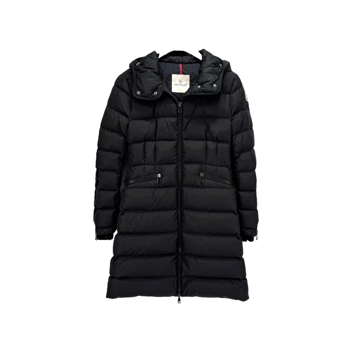 몽클레어 베투롱 여성 롱패딩 블랙(Moncler Beturon Women Long Down Jacket Black)