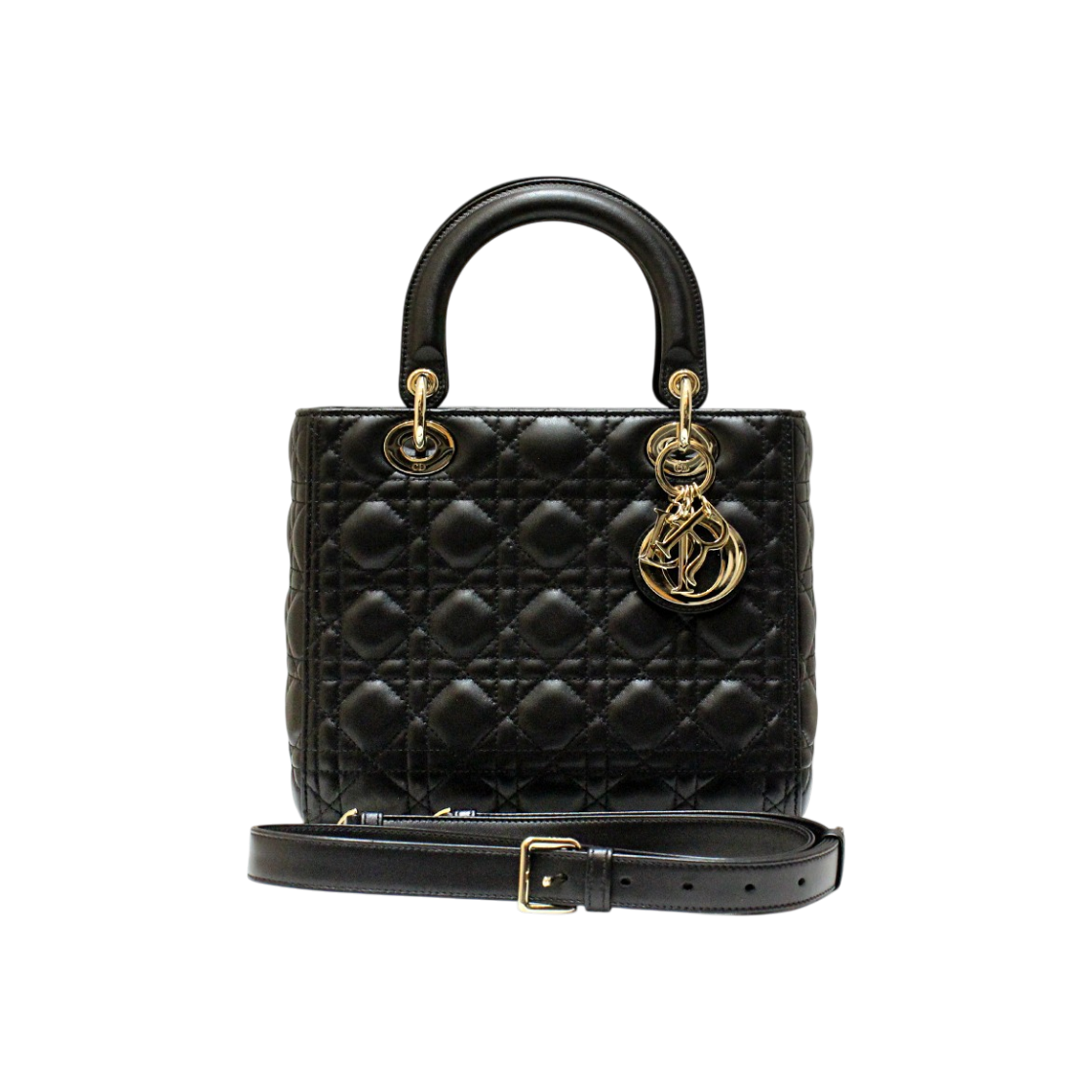 ITC5576O46PJ Dior Lady Medium Tote Bag M0565