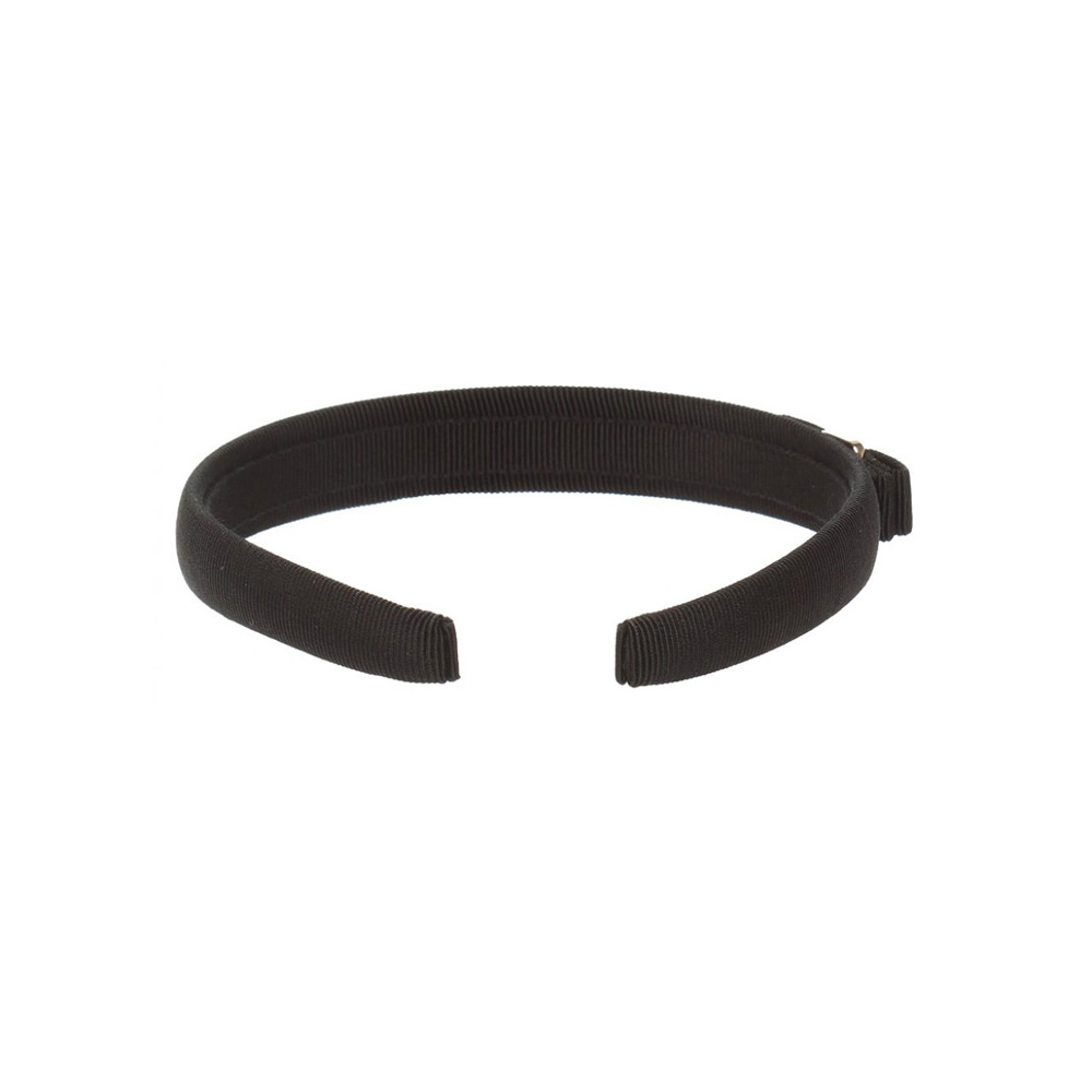 [25% 쿠폰] (W) 페라가모 바라 헤어밴드 블랙([25% 쿠폰] (W) Ferragamo Vara Hairband Black) - 3