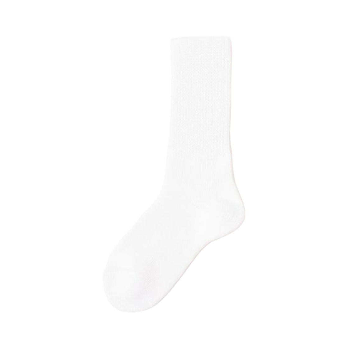 11-43-0223-097 Beams x FAB.IT Chuck V2 Socks White