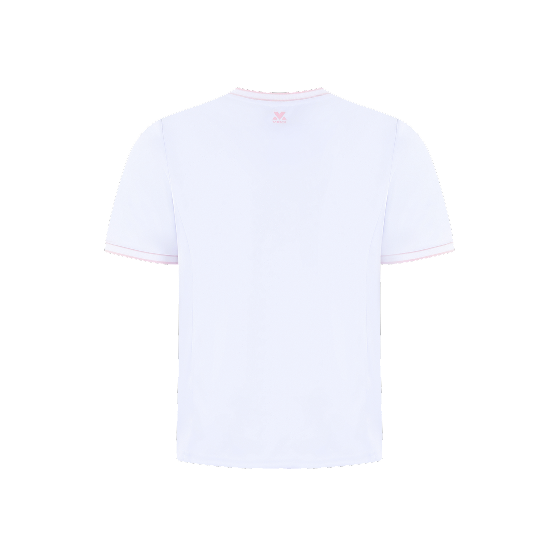 오마이걸 x 모모이 반팔 풋볼 저지 화이트 핑크(Oh! my girl x momoi Football Jersey White Pink) - 2