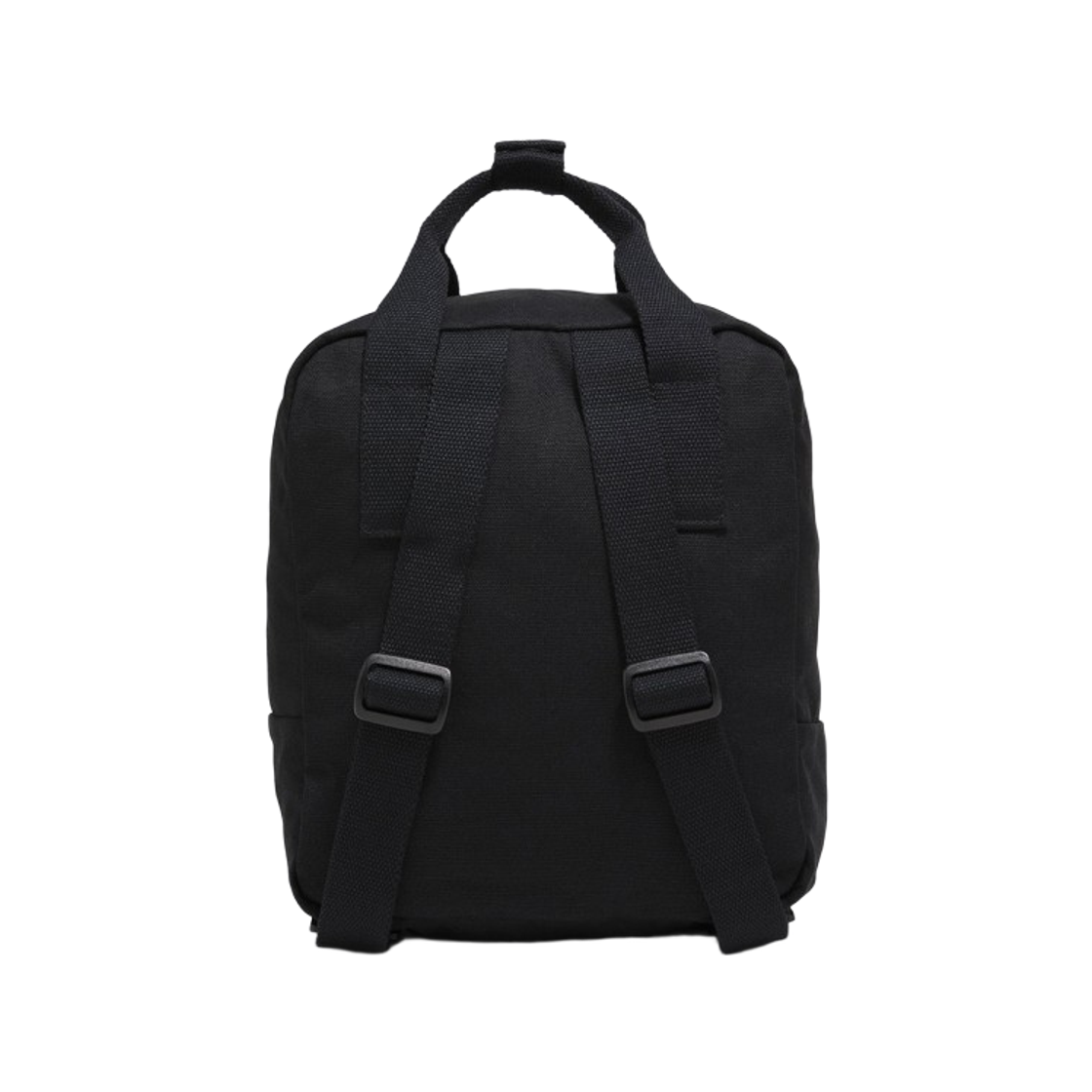 반스 로우 키 미니 백팩 블랙(Vans Low Key Mini Backpack Black) - 2