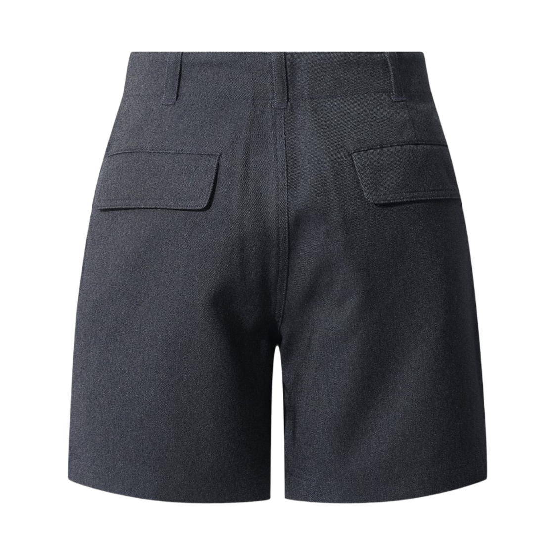 이로 뤼외르 데님라이크 퍼티그 쇼츠 블루(Iro Lueur Denim-Like Fatigue Shorts Blue) - 3