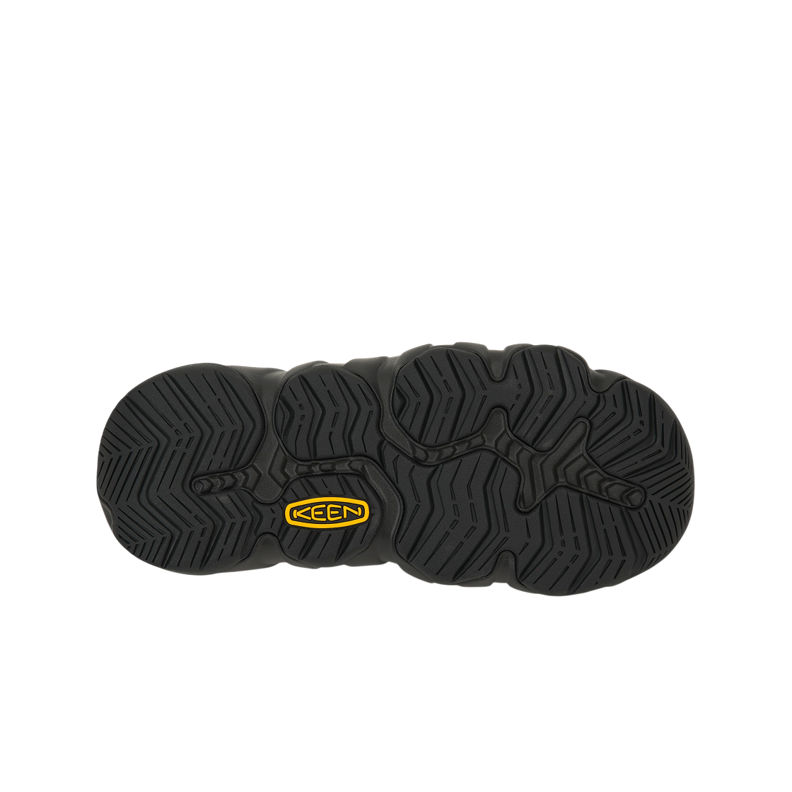 (W) 킨 하이퍼포트 H2 샌들 블랙 스틸 그레이((W) Keen Hyperport H2 Sandal Black Steel Grey) - 2