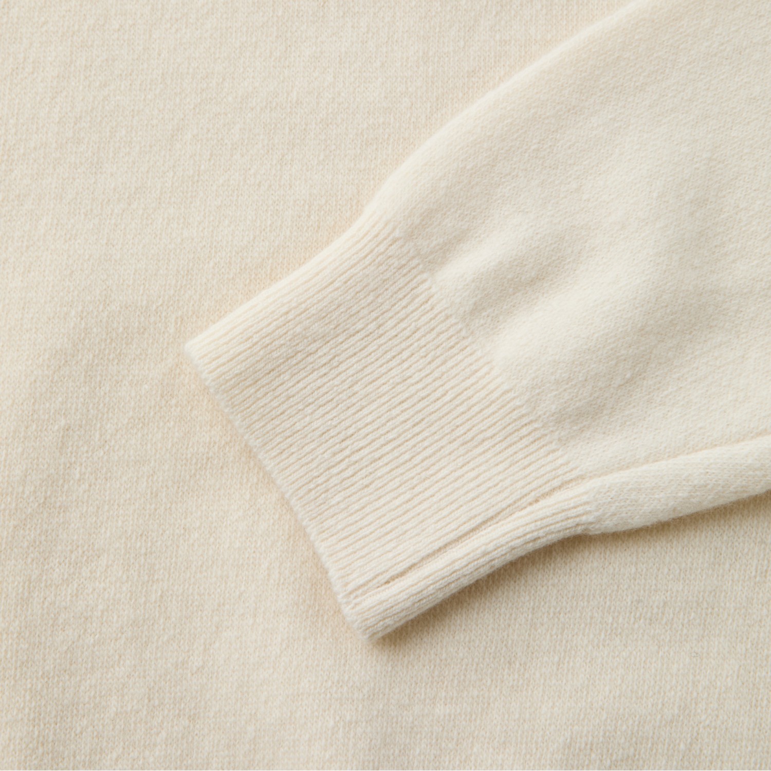 이로 에센셜 캐시미어 블렌드 로고 자수 니트 풀오버 아이보리(Iro Essentiel Cashmere Blend Logo Embroidered Knit Pullover Ivory) - 6