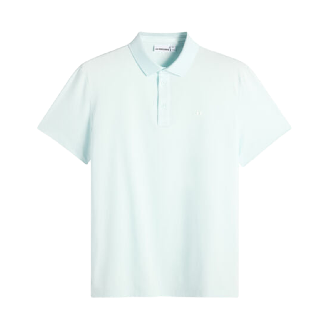 GMJT14642-O576 J.Lindeberg Bridge Polo Sky Light