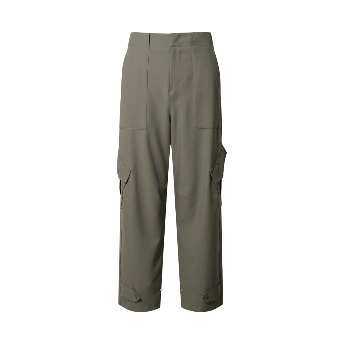 IQPAM25708KHX Iro Horizon Lightweight Stretchable Cargo Pants Khaki