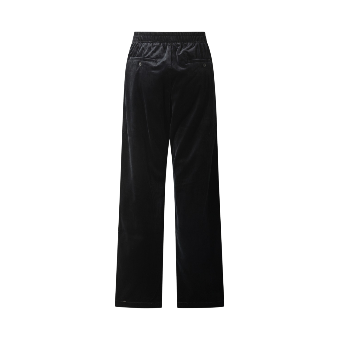 이로 블라디2 벨벳 와이드 팬츠 블랙(Iro Vladi2 Velvet Wide Pants Black) - 3