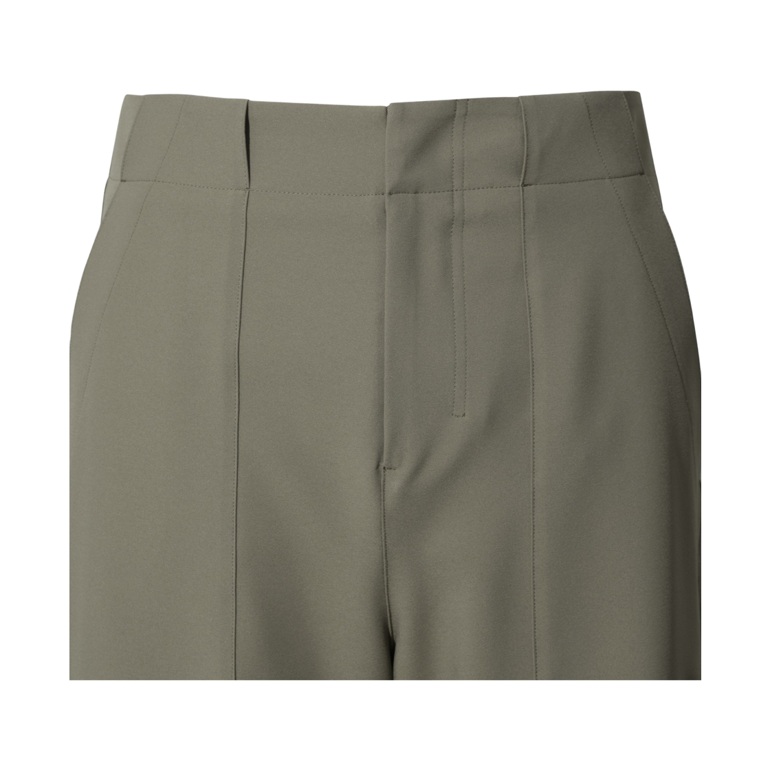 이로 호라이즌 경량 스웨트레쳐블 카고 팬츠 카키(Iro Horizon Lightweight Stretchable Cargo Pants Khaki) - 5