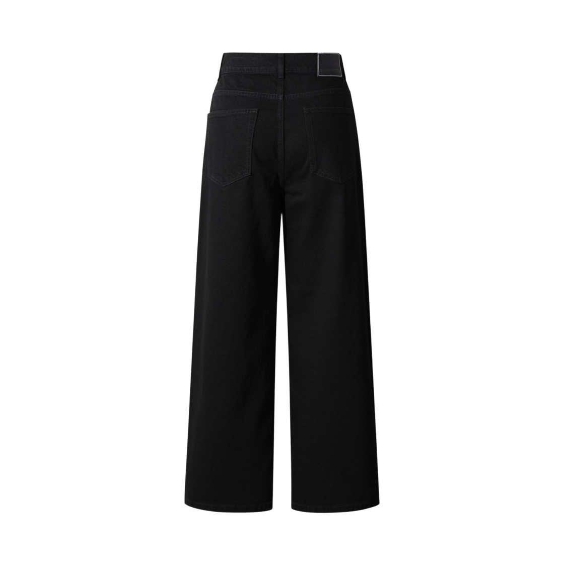 이로 안토니오 데님 팬츠 블랙(Iro Antonio Denim Pants Black) - 3