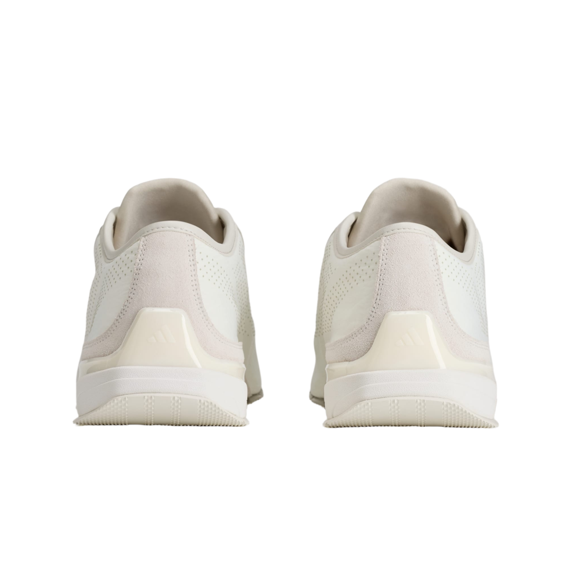 아디다스 x 아르테 앤트워프 F50 페더 스니커 크링클 나일론 코어 화이트 코어 화이트(Adidas x Arte Antwerp F50 Feather Sneaker Crinkle Nylon Core White Core White) - 3