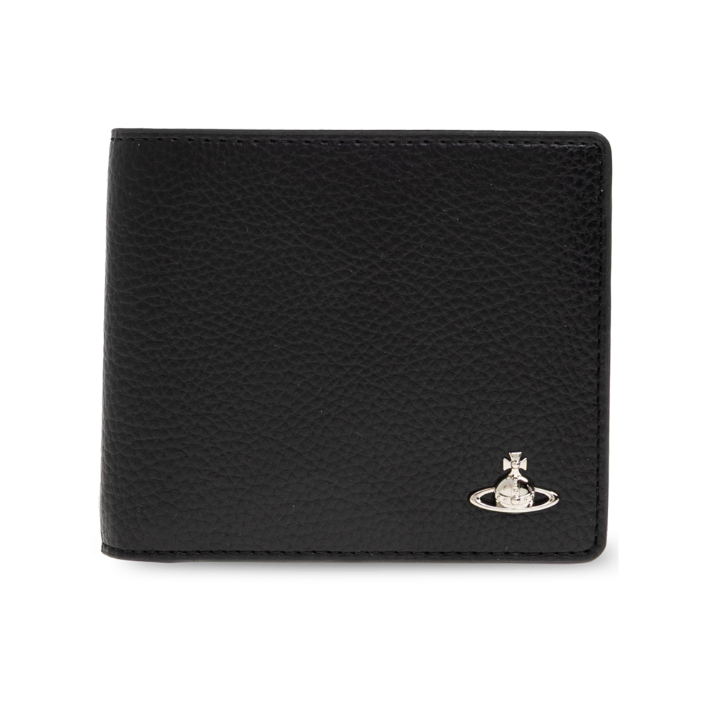 [25% 쿠폰] 비비안 웨스트우드 오브 로고 월렛 블랙([25% 쿠폰] Vivienne Westwood Orb Logo Wallet Black) - 2