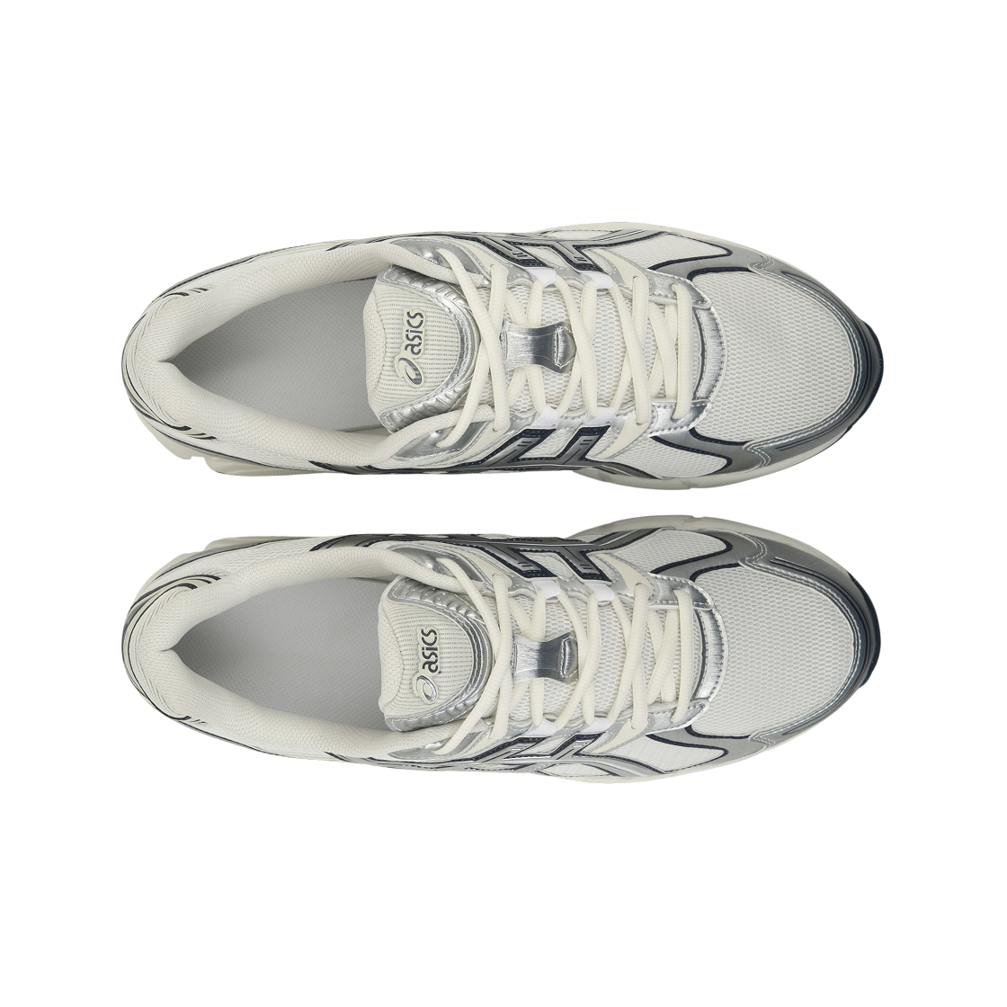 아식스 젤 스트라투스 MC 크림 퓨어 실버(Asics Gel-Stratus MC Cream Pure Silver) - 5