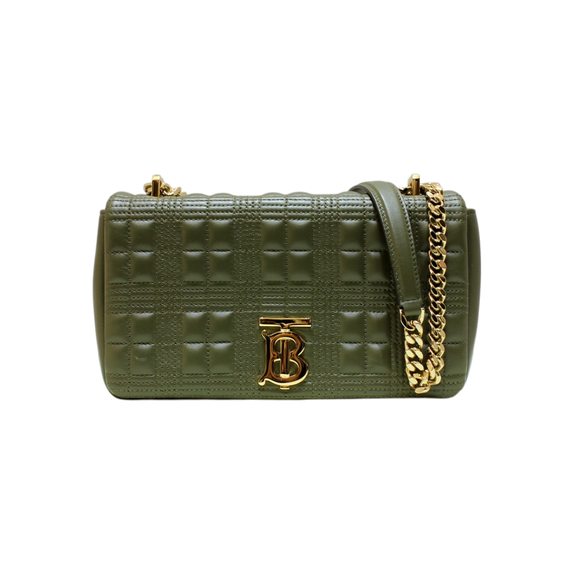 ITW7S3UEGLUP Burberry Lola Small Shoulder Bag 8055694