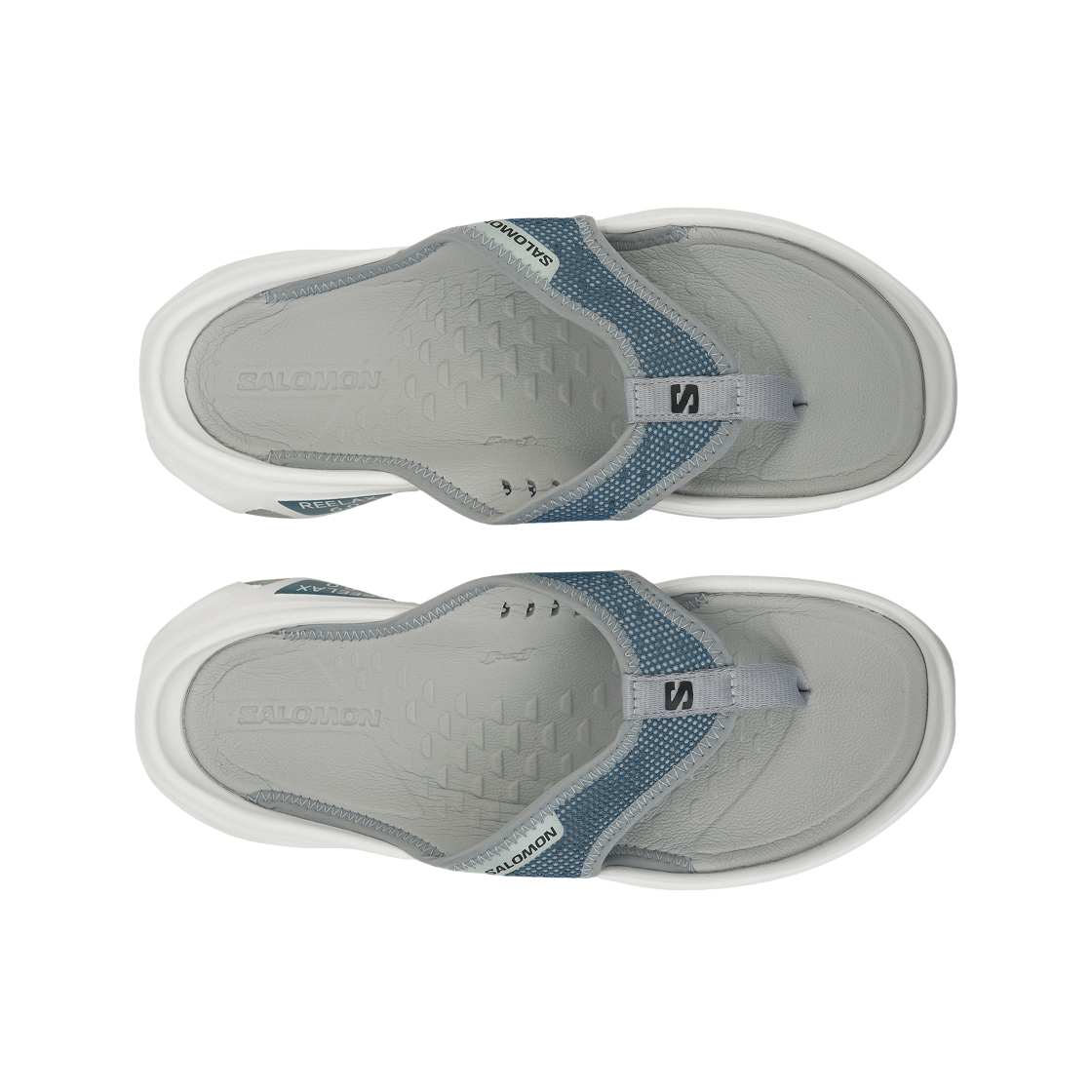 살로몬 릴렉스 브레이크 6.0 블루 애쉬(Salomon Reelax Break 6.0 Blue Ashes) - 5
