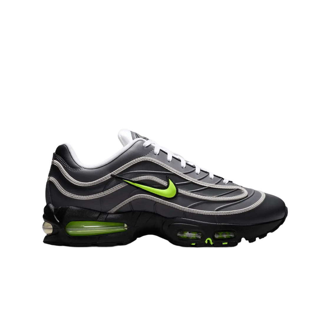 IO1753-003 Nike Air Max Joga Bonito Black Neon Yellow