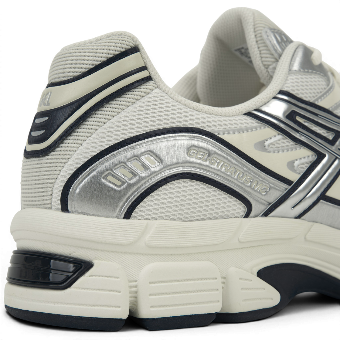 아식스 젤 스트라투스 MC 크림 퓨어 실버(Asics Gel-Stratus MC Cream Pure Silver) - 8