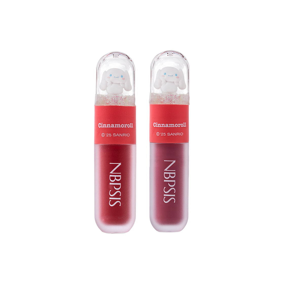 엔비피시스 글램 플렁핑 립 글로스&립 틴트(NBPSIS Glam Plumping Lip Gloss&Lip Tint) - 3