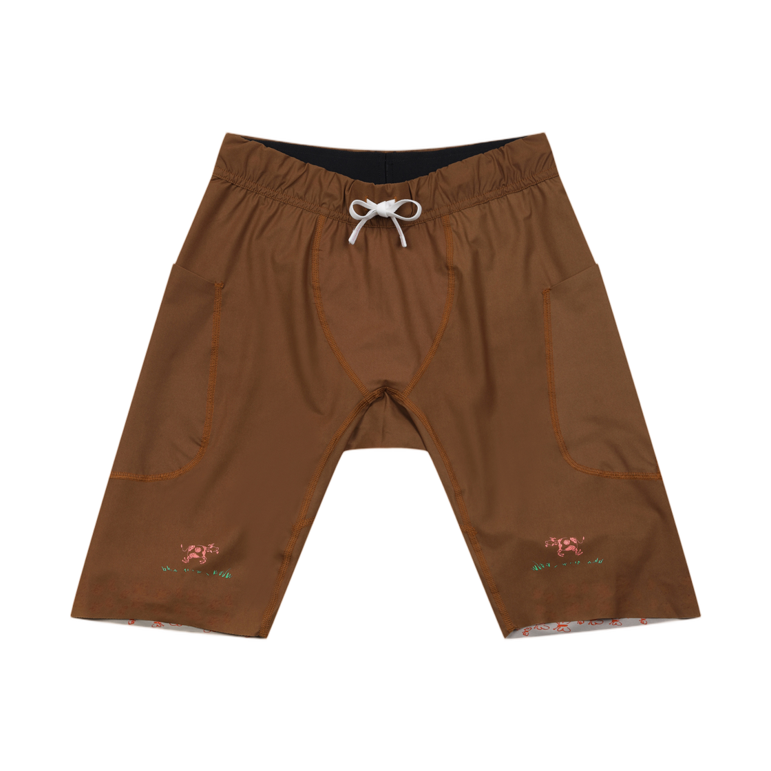 - Alex Zono Workman Tights Brown