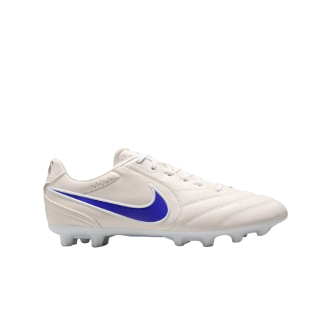 IM6960-101 Nike Tiempo Ligera Pro HG Chalk Laser Blue