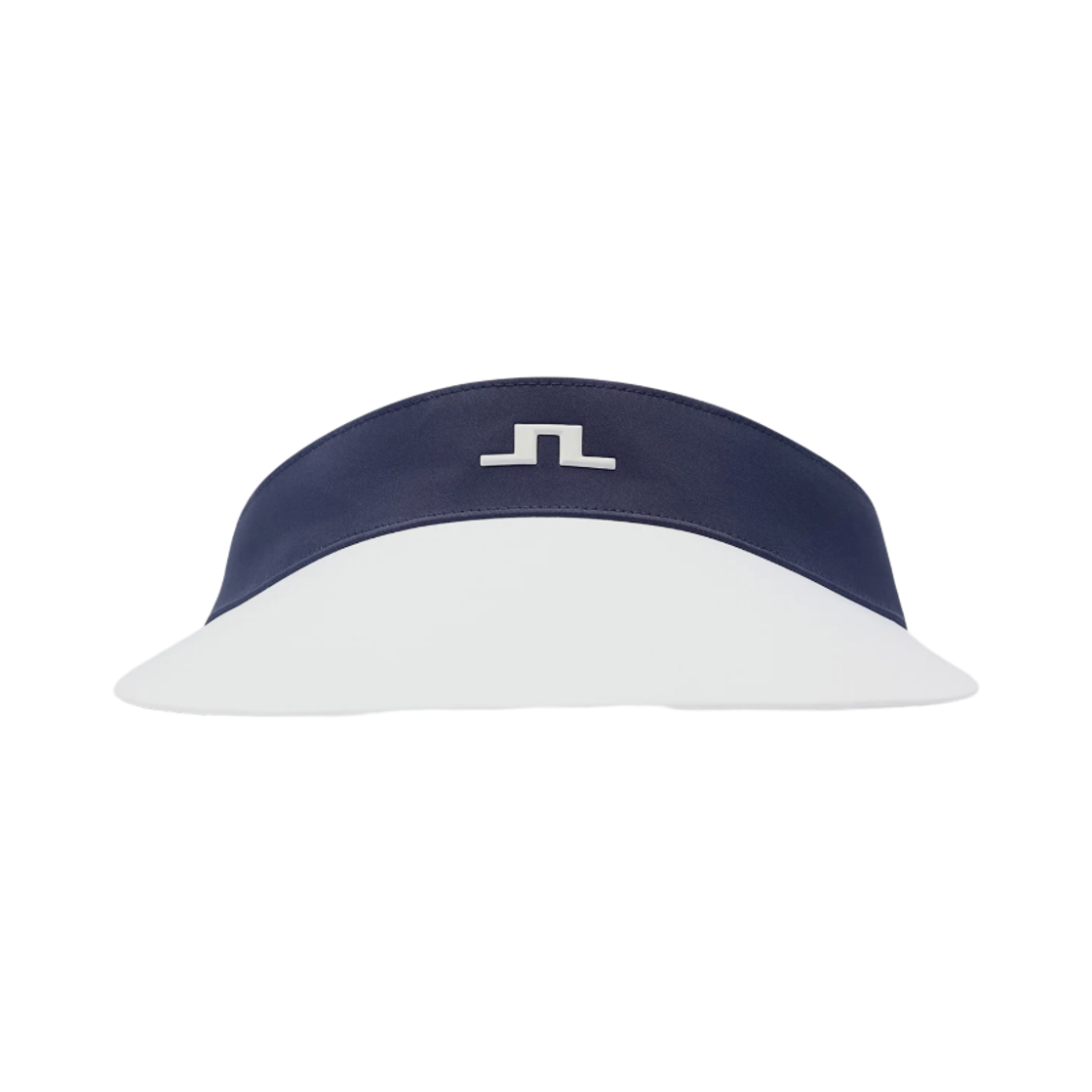 (W) 제이린드버그 에이다 와이드 바이저 네이비((W) J.Lindeberg Ada Wide Visor Navy)