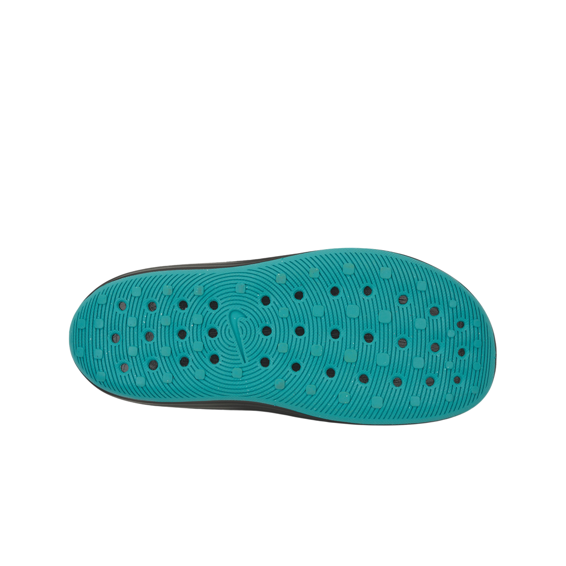 나이키 리액트X 리주버네이트 슬라이드 블랙 감마 블루(Nike ReactX Rejuven8 Slide Black Gamma Blue) - 2