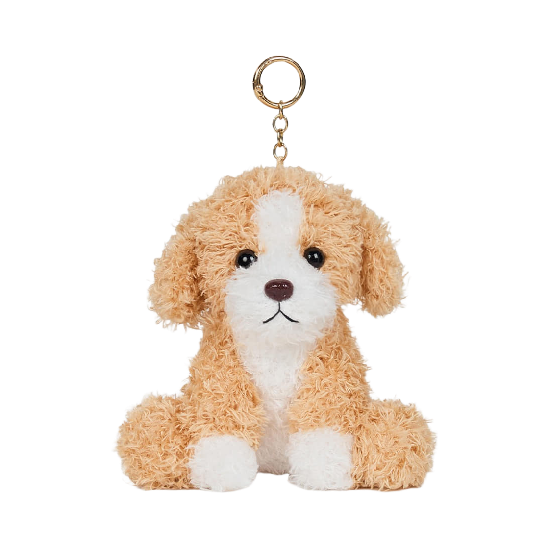 스트레인져 타일러 키링 베이지(Stranger Tyler Keyring Beige)