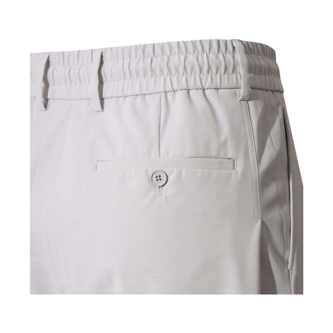 이로 네뷸뢰 경량 스웨트레쳐블 벌룬핏 셋업 팬츠 아이보리(Iro Nebuleux Lightweight Stretchable Balloon Fit Setup Pants Ivory) - 6