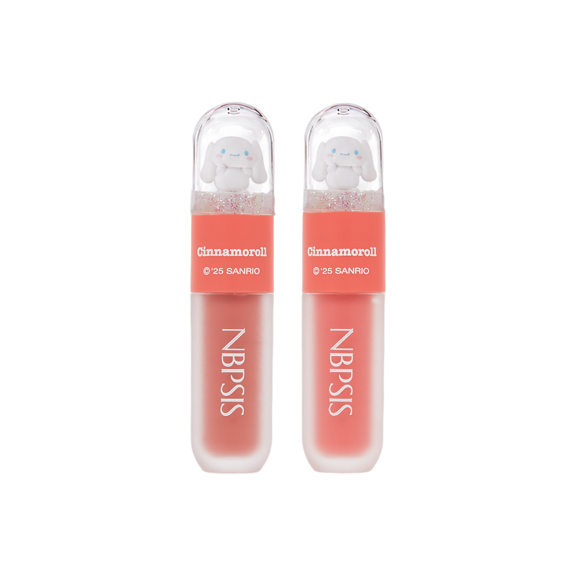 엔비피시스 글램 플렁핑 립 글로스&립 틴트(NBPSIS Glam Plumping Lip Gloss&Lip Tint) - 5