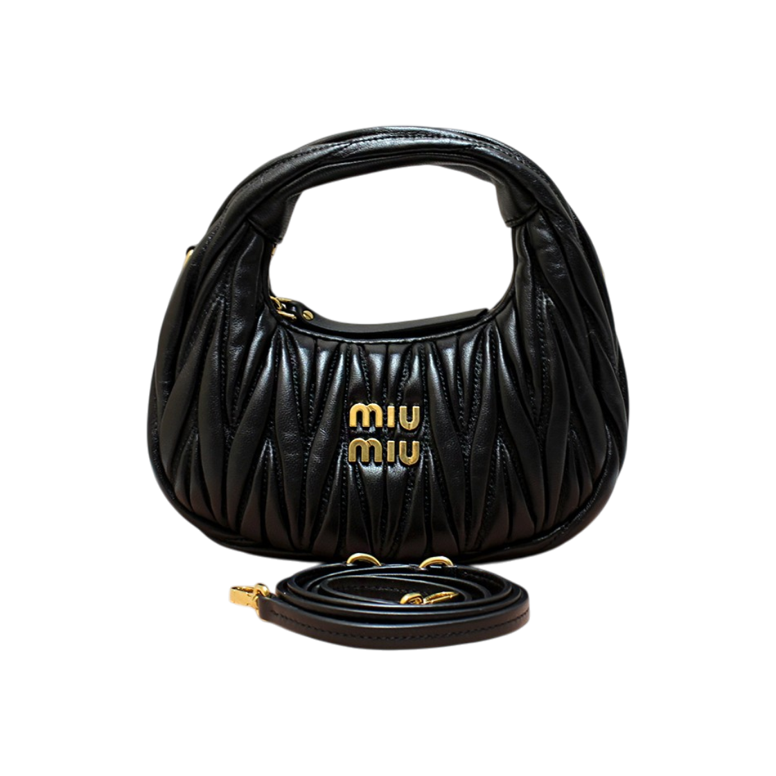 IT9PM8N7LPIP Miu Miu Wonder Mini Shoulder Bag 5BP078