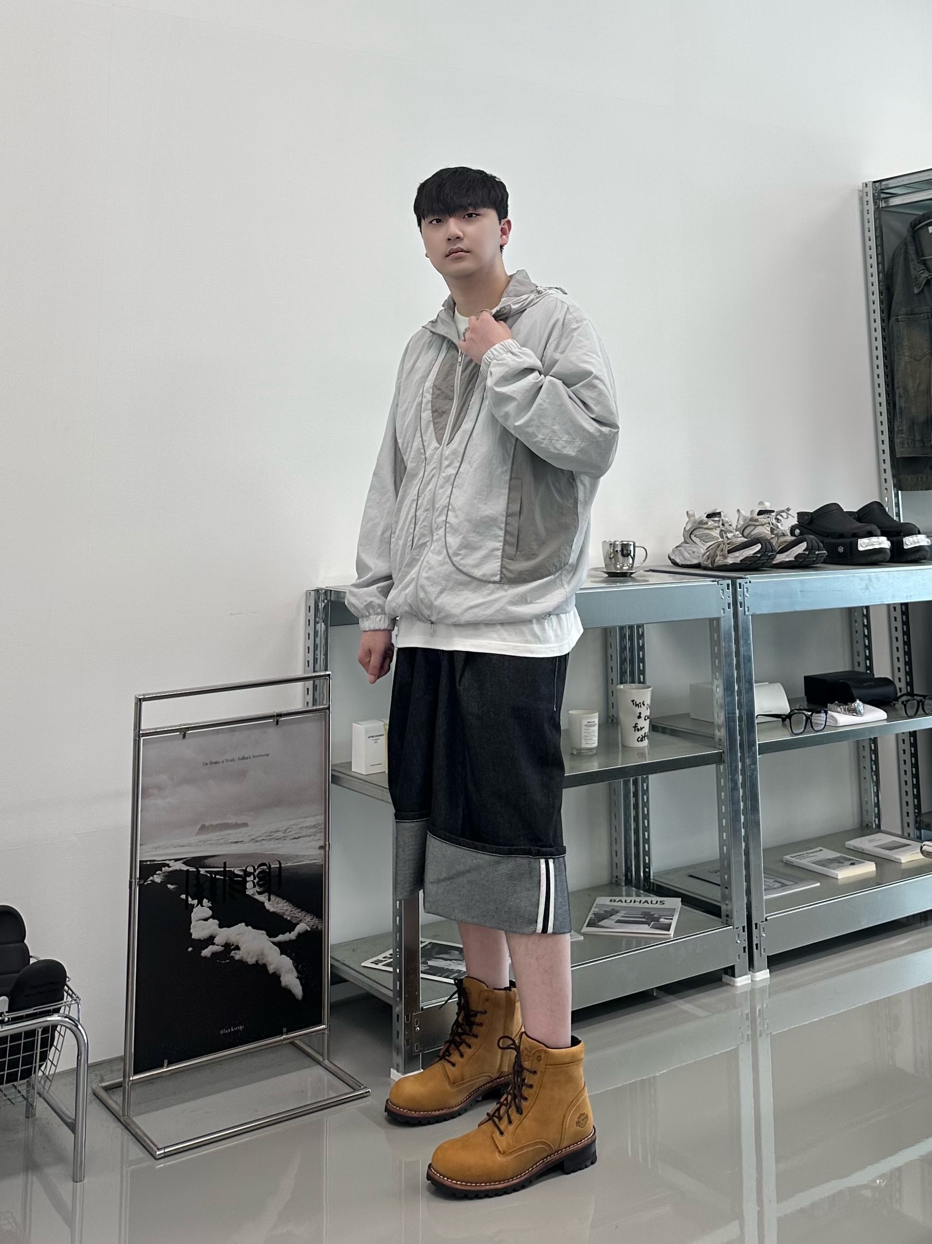 박 호 일님의 스타일 - 1
