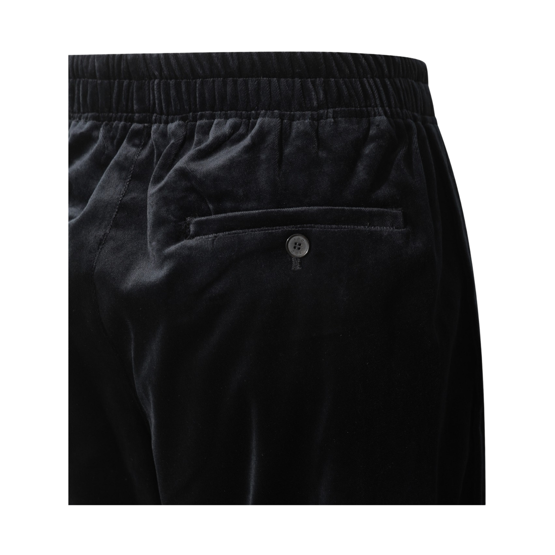 이로 블라디2 벨벳 와이드 팬츠 블랙(Iro Vladi2 Velvet Wide Pants Black) - 6