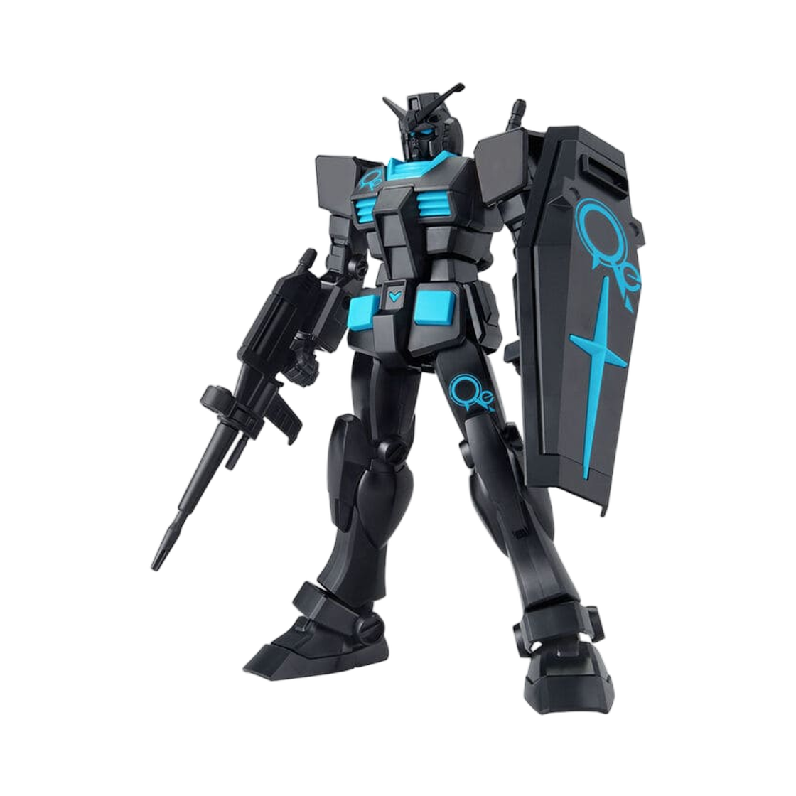 - Bandai ENTRY GRADE Gundam Recirculation Color Neon Blue
