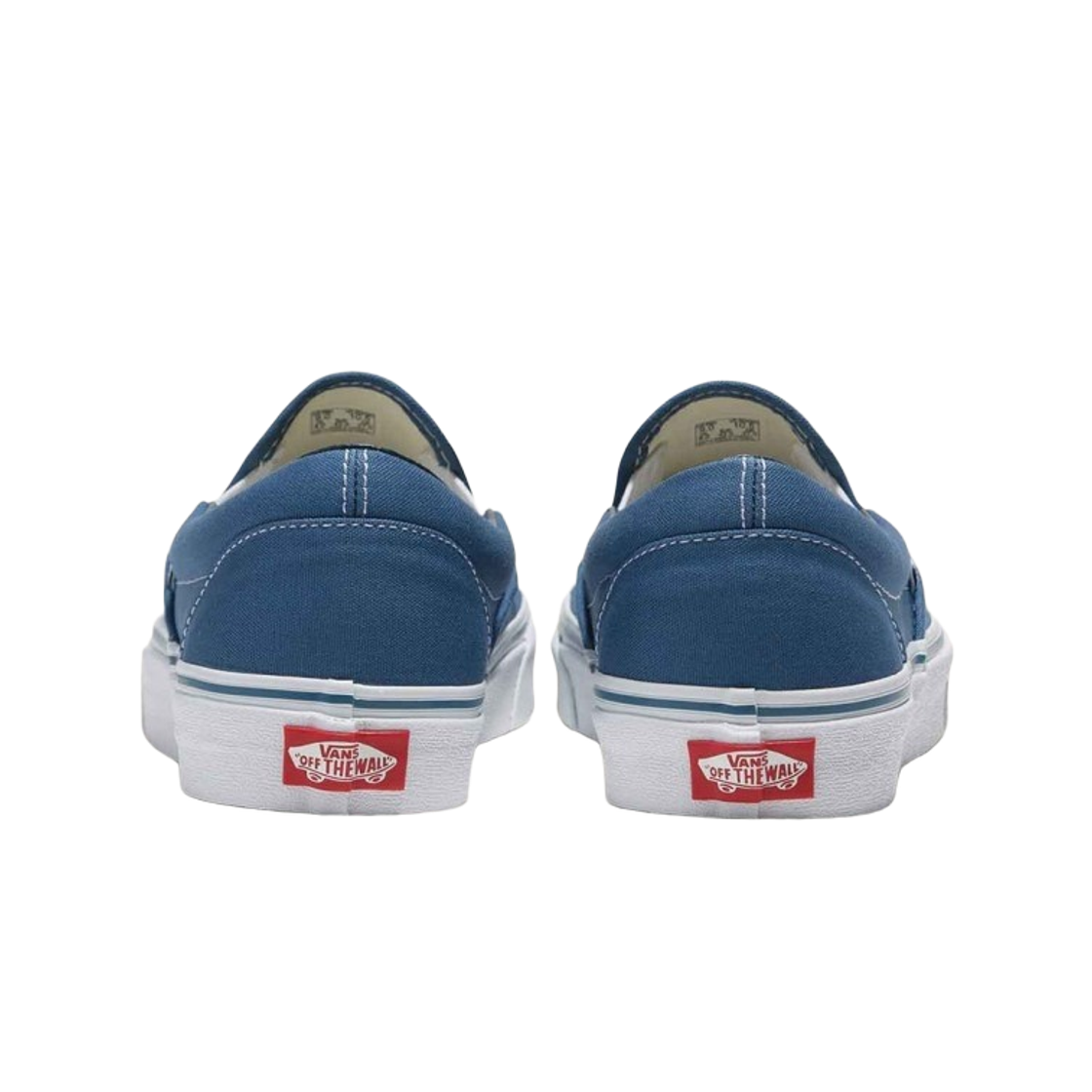 반스 코어 클래식 슬립온 네이비(Vans Core Classic Slip-On Navy) - 2