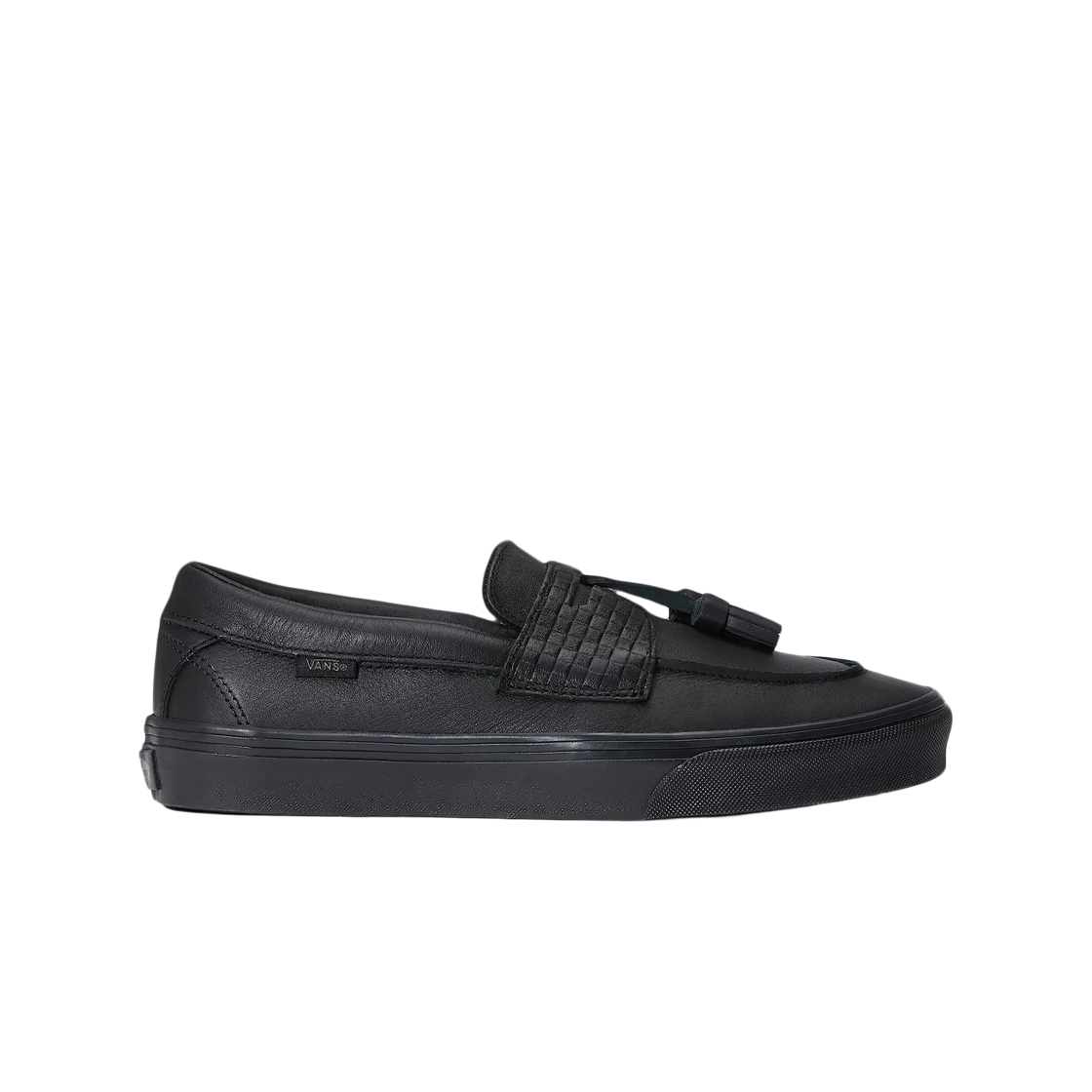 VN000Z3QBLA Vans Skate Loafer Black