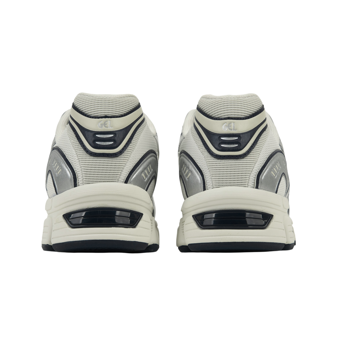 아식스 젤 스트라투스 MC 크림 퓨어 실버(Asics Gel-Stratus MC Cream Pure Silver) - 6