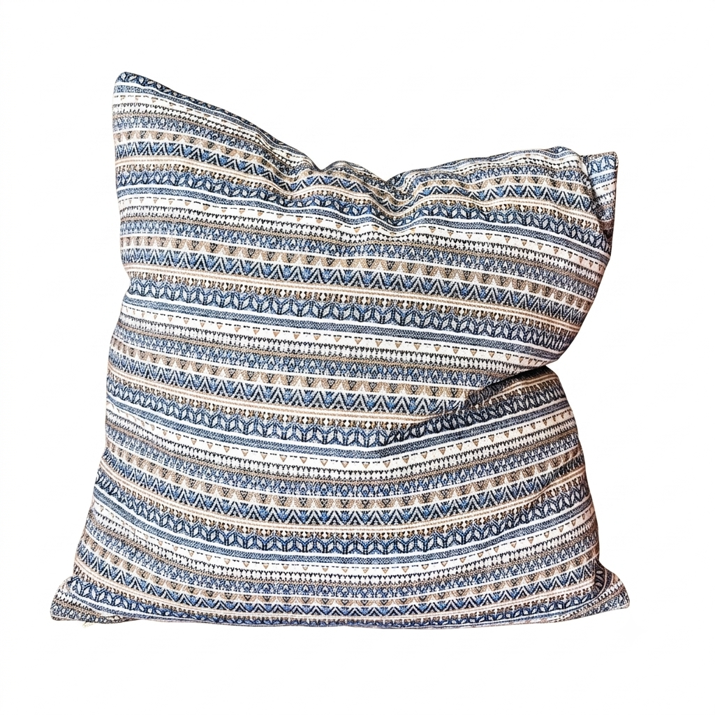 무성화 페르소나 에스닉 쿠션커버 45x45cm(MUSEONGHWA Persona Ethnic Cushion Cover 45x45cm)
