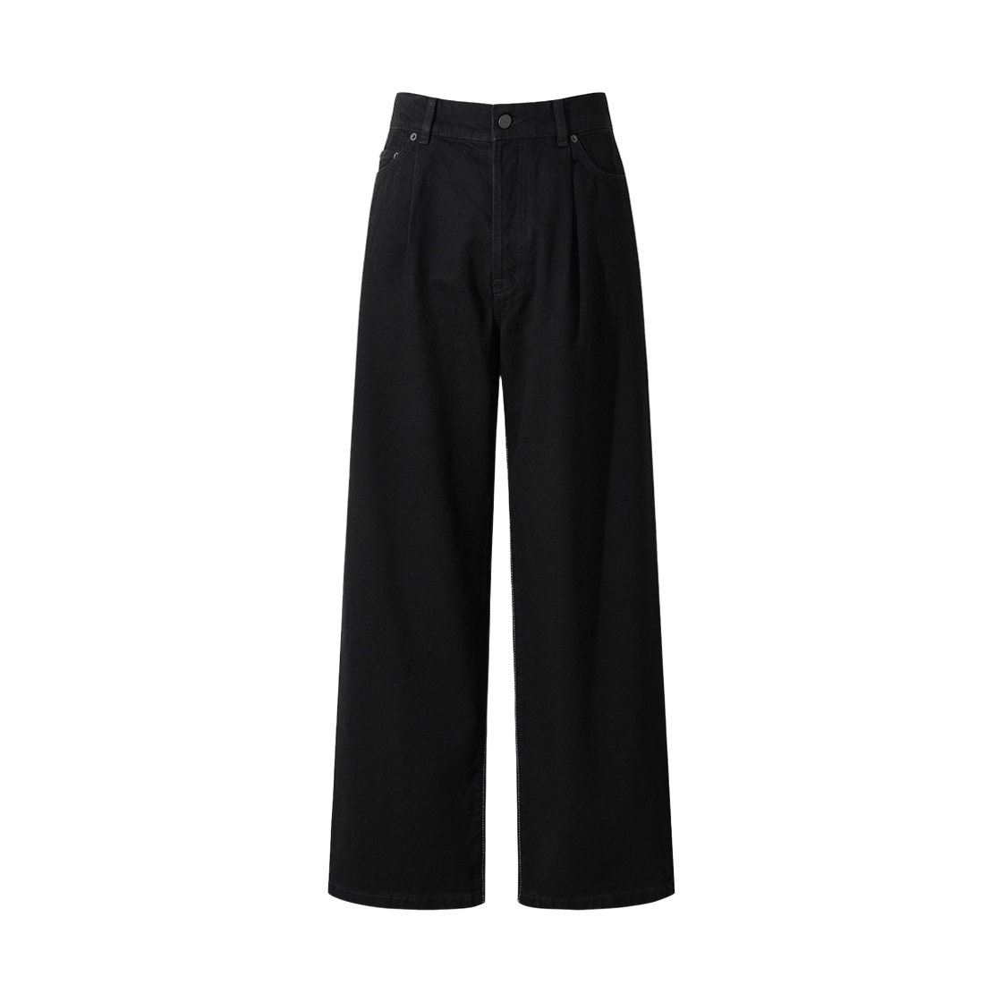 IRPDM25099BKX Iro Antonio Denim Pants Black